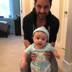 Meet your Posher, Scott